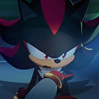 Shadow the hedgehog