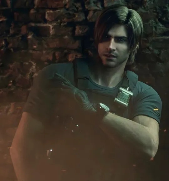 Leon S. Kennedy 
