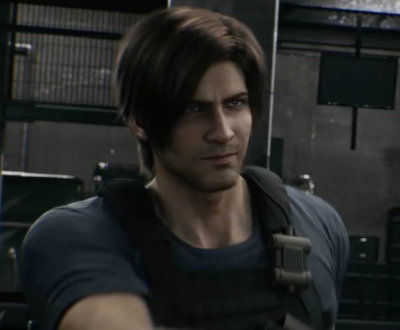 Leon S. Kennedy 