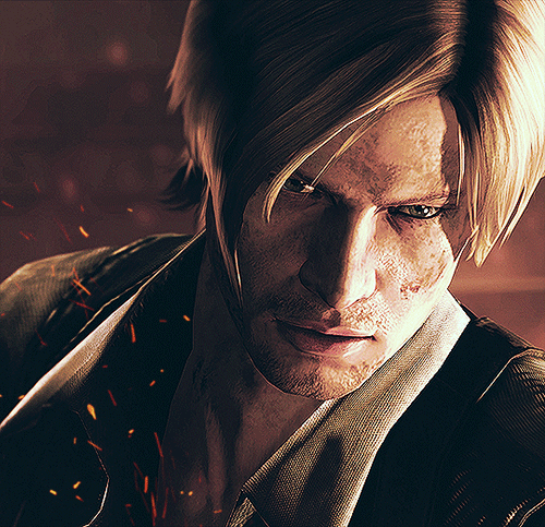 Leon S. Kennedy