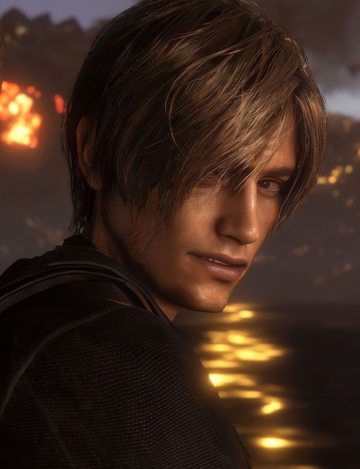 Leon S. Kennedy 
