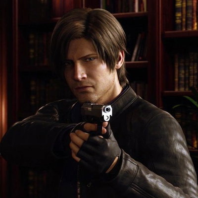 Leon S. Kennedy 