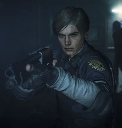 Leon S. Kennedy 