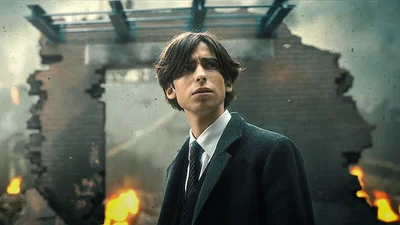 Number Five Hargreeves