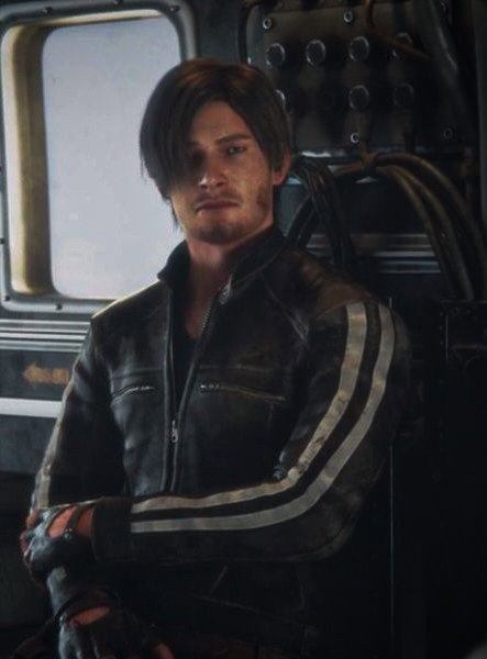 Leon S. Kennedy