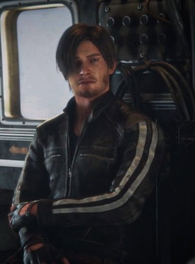 Leon S. Kennedy