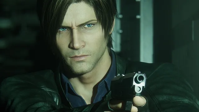 Leon S. Kennedy 