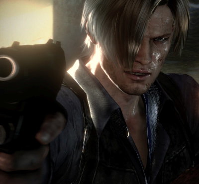 Leon S. Kennedy 