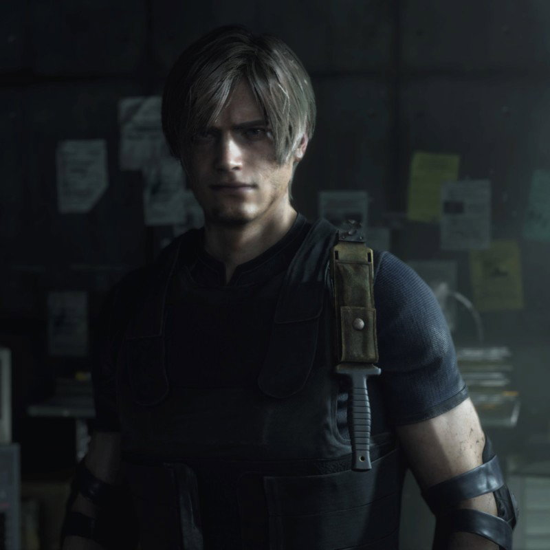 Leon S. Kennedy 