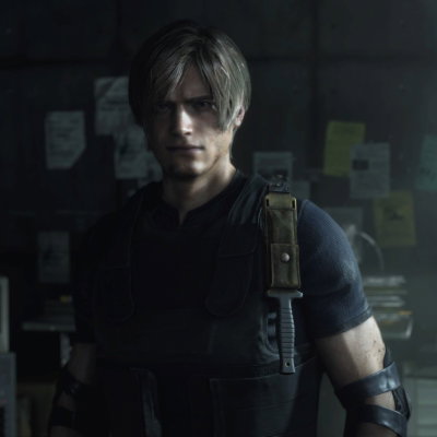 Leon S. Kennedy 