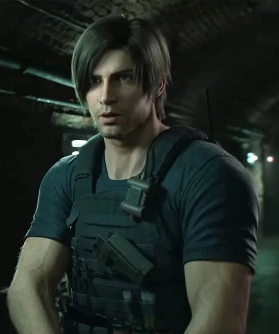 Leon S. Kennedy 
