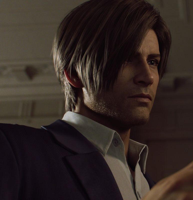 Leon S. Kennedy 