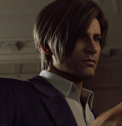 Leon S. Kennedy 