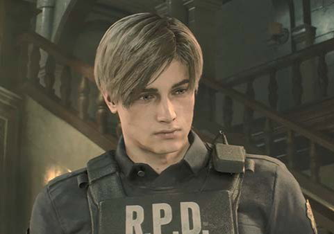 Leon S. Kennedy 