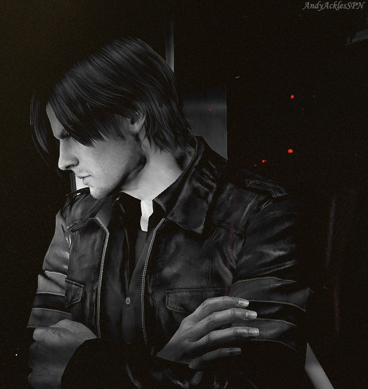 Leon S. Kennedy 