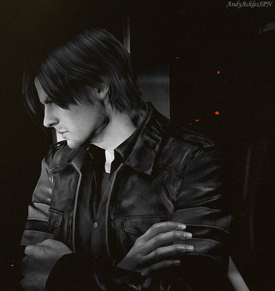 Leon S. Kennedy 