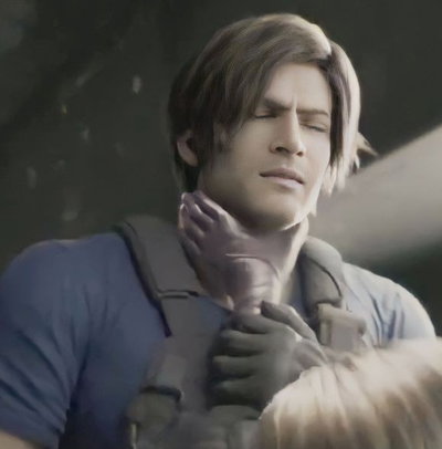 Leon S. Kennedy 
