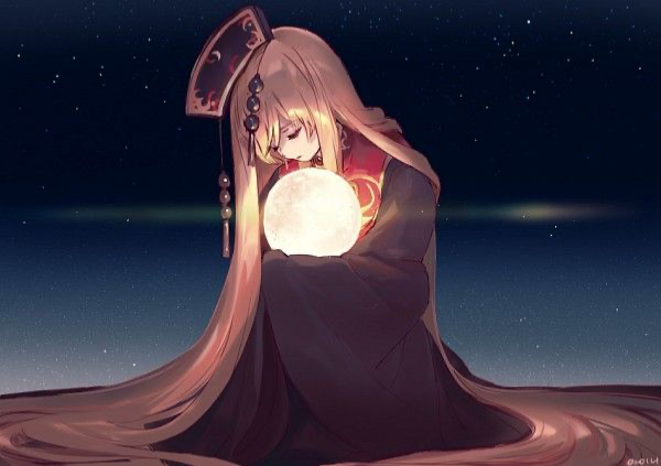 Kieran Shadowlight | The afterlives prophetess
