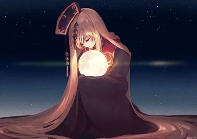 Kieran Shadowlight | The afterlives prophetess