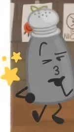 {{ Pepper - II/Inanimate Insanity }}