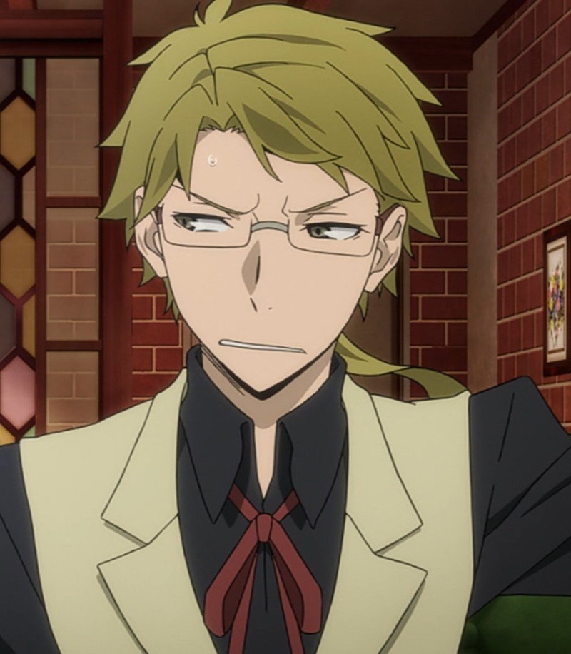 Doppo Kunikida 