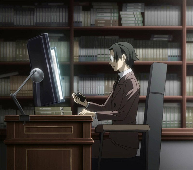 Ango Sakaguchi 