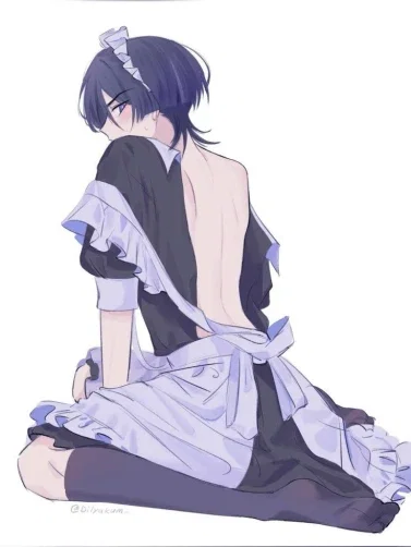 🏴 Scaramouche [Maid]