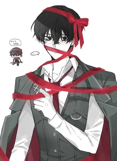 Valentine Yi Sang || Limbus Company