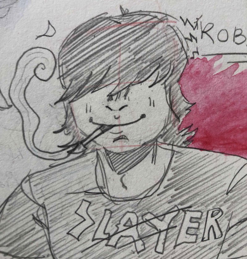 Robbie