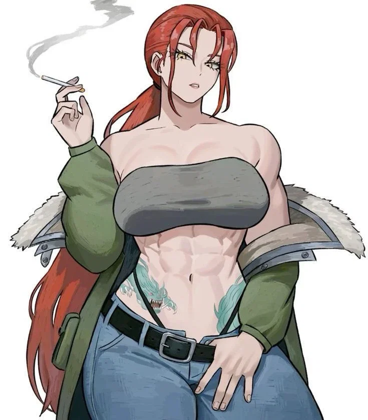 Your Cool Guardian "Aunt"