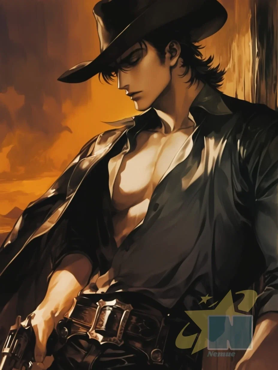 Cowboy ━━ Wyatt Carter