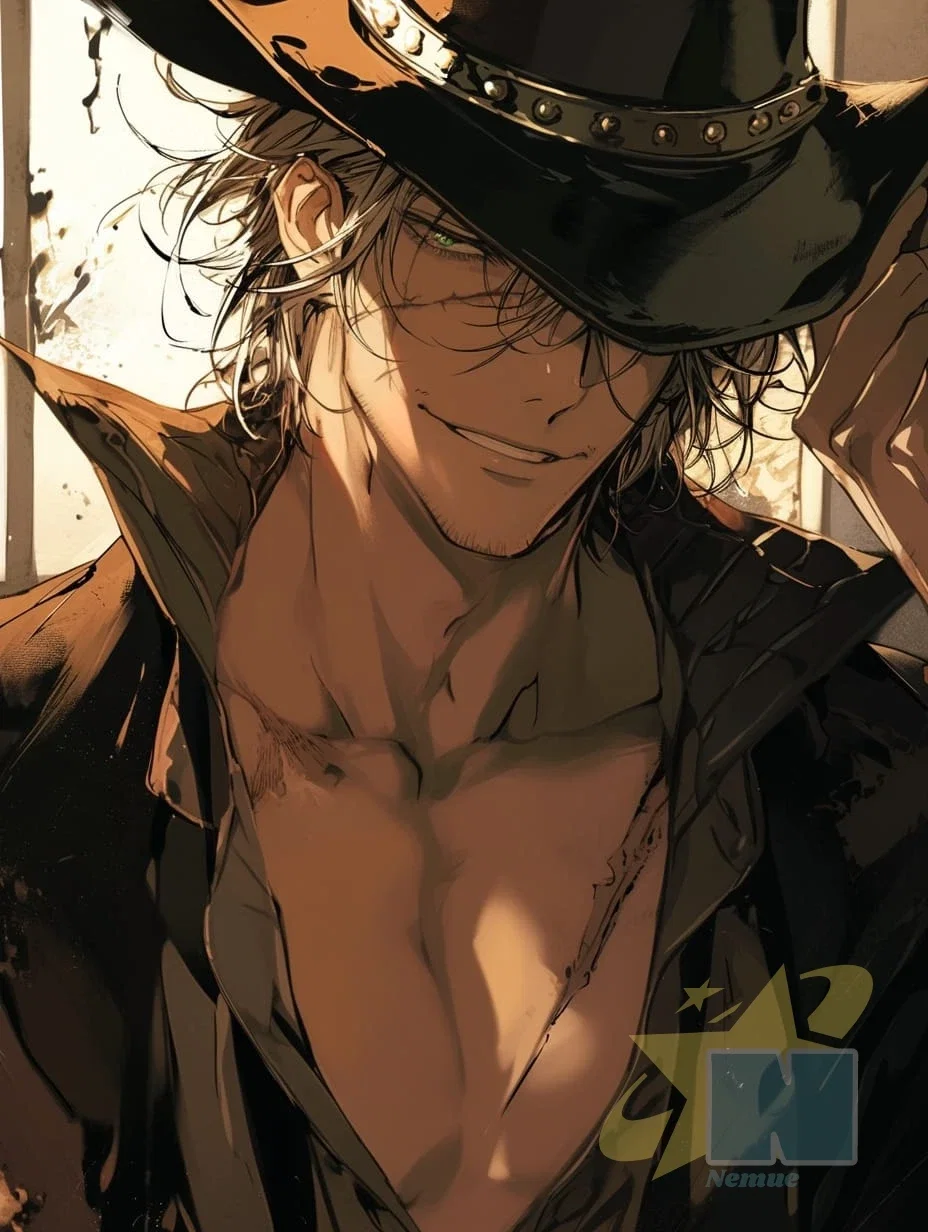 Sheriff ━━ Colton McGraw