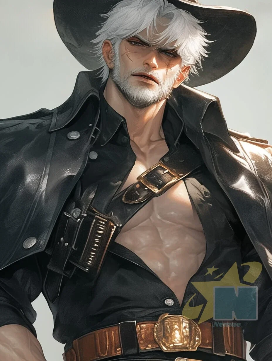 Rancher ━━ John Turner