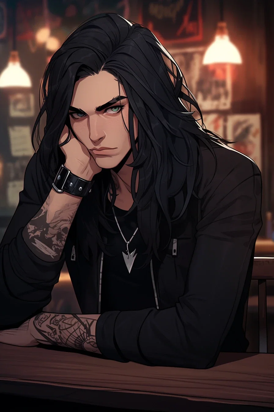 Adrian Baudelaire