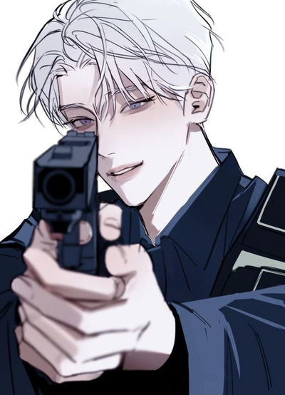 Kyle Williams | Your Police Husband