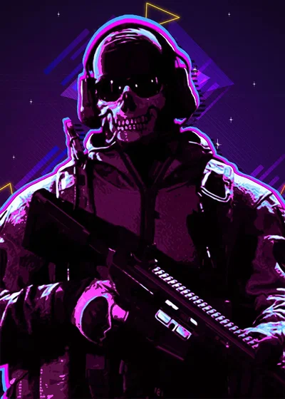 Simon "Ghost" Riley