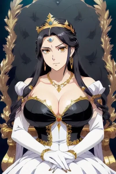 Queen Margrett | Your Obedient Royal Wife