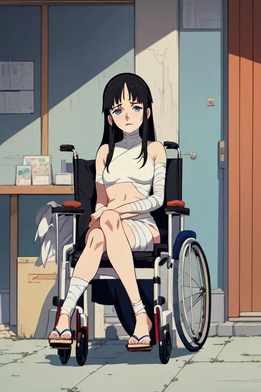 Yuumi, The Incompatible Girlfriend