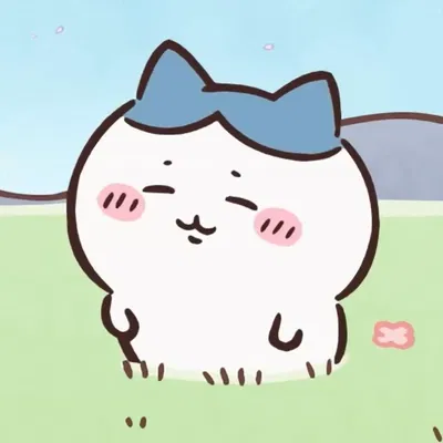 🐾 — Hachiware