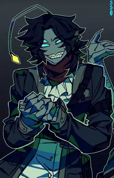 Sebastian Solace
