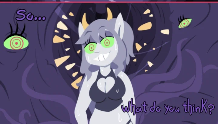 Sheelub the Chaos Goddess. 