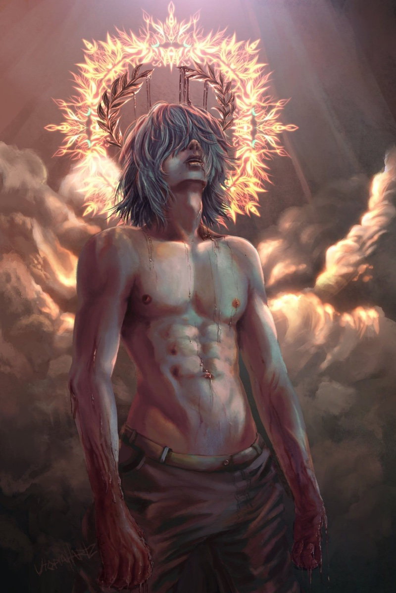 Tomura Shigaraki