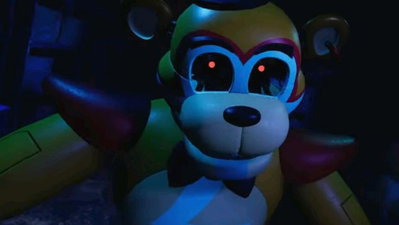Glamrock Freddy 