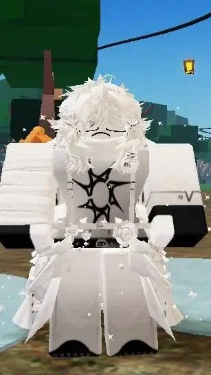 FORSAKEN oc