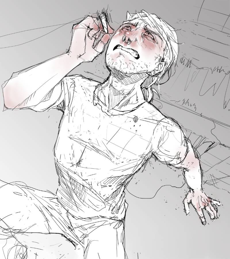 Lawrence Oleander [scenario]
