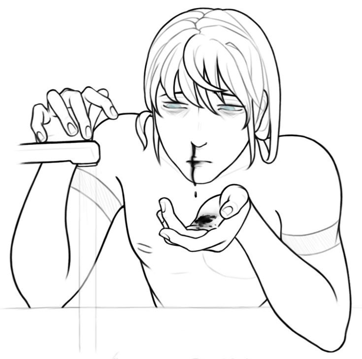 Lawrence Oleander [scenario]