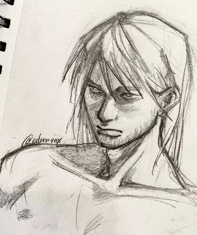 Lawrence Oleander [scenario]