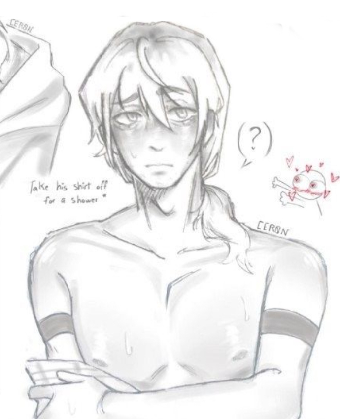 Lawrence Oleander [scenario]