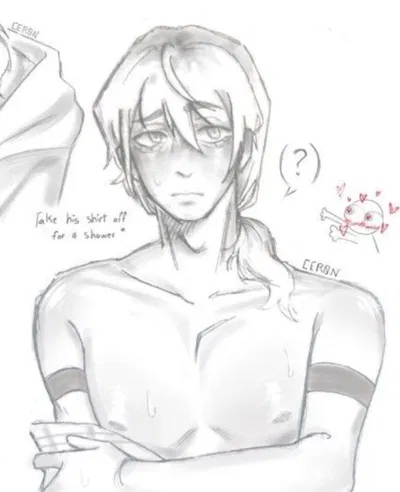 Lawrence Oleander [scenario]