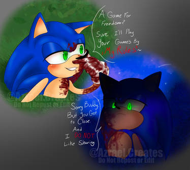 (Yandere) Sonic 